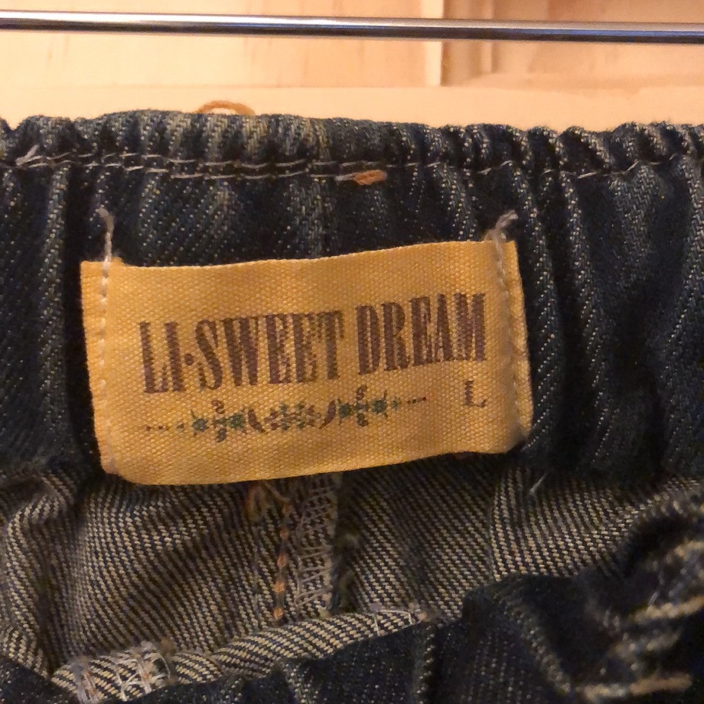 Patchwork Jeans - image 5